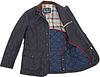 Barbour Jack Sander Navy Product / Detail