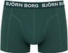 Bjorn Borg Boxers Cotton Stretch 5-Pack Vert