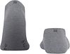Calcetines Athleisure Burlington gris 3775 Product / Achterkant