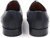 Melik Schoen Derby Wannio Navy  Product / Achterkant