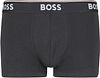 BOSS Boxer aderenti corti Power 3-Pack 487 Product