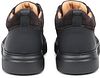 Giorgio Sneaker Fat Boy Donkerbruin Product / Achterkant