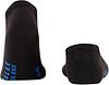 Calcetines tobilleros Falke Cool Kick en negro Product / Achterkant
