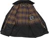 Chaqueta encerada Barbour Ashby Navy Product / Detail