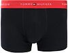 Tommy Hilfiger Trunk Bóxer Multicolor Pack De 3 Pares Product