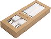 Suitable Suspenders X-Model White Verpakking