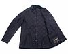 Barbour Heritage Liddesdale Quilted Jas Navy Product / Detail