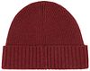 Gant Beanie Bordeauxrot Product / Achterkant