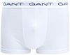 GANT Boxershorts Trunk 3-Pack Marinblå Vit Röd Product