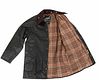 Barbour Beaufort voks jakke Brun Product / Detail