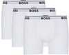 BOSS Boxershorts Power 3-Pack Wit 50475282-100 kopen | Suitable