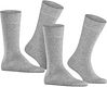 Burlington Uni grigio chiaro 2 Pack Product / Detail
