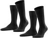 Falke Happy Socks 2 Paires Noir Product / Detail