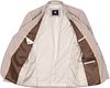 Suitable Blazer Grou Ruiten Beige Product / Detail