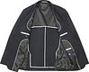 Traje de jersey Suitable en azul marino Product / Achterkant