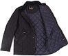 Barbour Chelsea Sportsquilt Jacket Navy Product / Detail
