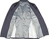 Blazer de lino a rayas Suitable en azul marino Product