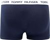 Tommy Hilfiger Boxershort Trunk Donkerblauw Product / Achterkant