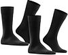FALKE Happy Socks 2 Paia Nero Product / Detail