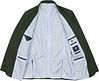 Suitable Sneaker Suit Olijfgroen Product / Detail