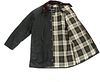 Barbour Beaufort woskowana kurtka zielona Product / Detail