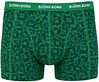 Bjorn Borg Boxers 3Pack Green