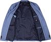 Suitable Toulon Suit Wool Light Blue Product / Achterkant