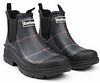 Barbour Nimbus Wellingtons Boot Classic Tartan Marinblå