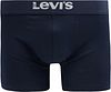 Levi's Brief Boxer Överklagande 2-Pack Navy Product / Detail