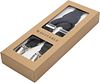 Suitable Suspenders Black Verpakking