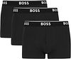 BOSS Boxer Nero 50475274-001 3-pack