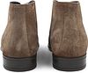 Buty Giorgio Boy z zamszu w kolorze taupe Product / Achterkant