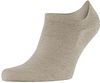 Køb Falke ClimaWool Ankelsokker Beige 4044 14458-4044 | Suitable