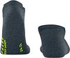 Falke Keep Warm Sneaker Socke Navy 6340 Product / Achterkant