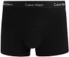 Calvin Klein Boxershorts 3-Pack Black