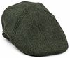 Køb Suitable Flat Cap Wool Twill Mørkegrøn FLCAP-LMBS-STBL-022 | Suitable
