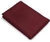 Suitable Silk Pocket Square Burgundy