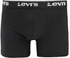 Levi's Boxershorts 3-Pack Ensfärgad Svart Product