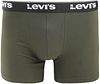 Levi's Boxer-shorts Lot de 3 Kaki Combo Product
