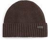 Barbour Beanie Carlton Wool Brown order online | MHA0449-BR51 | Suitable Norway