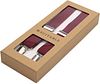 Suitable Szelki X-Model Bordeaux Verpakking