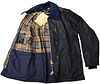 Giacca cerata Barbour Bedale blu scuro Product / Detail