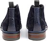 Giorgio Boy Shoe Suede Navy Product / Achterkant