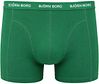 Bjorn Borg Boxers 3Pack Green