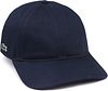 Lacoste Casquette Logo Bleu Marine RK0440-166 commander en ligne | Suitable