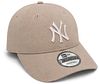 New Era NY Yankees Cap Beige 60244714-CAMSTN order online | Suitable