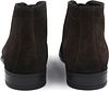 Scarpa Giorgio Amalfi Boy in suede marrone Product / Achterkant