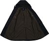 Suitable Hood Coat Navy Product / Detail