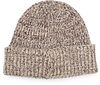 Barts Skaga Gorro Light Brown Product / Achterkant