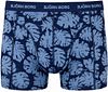 Björn Borg Shorts 3er-Pack Blau